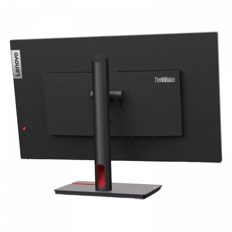 Монитор LENOVO 27" ThinkVision T27i-30, IPS, Full HD, 60Гц, Pivot, Черный [2]