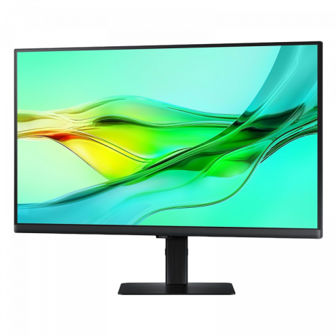 Monitor Business Samsung 27" ViewFinity S6 S27D604, IPS, QHD, 100Hz, HDR10, USB-C, Pivot [6]