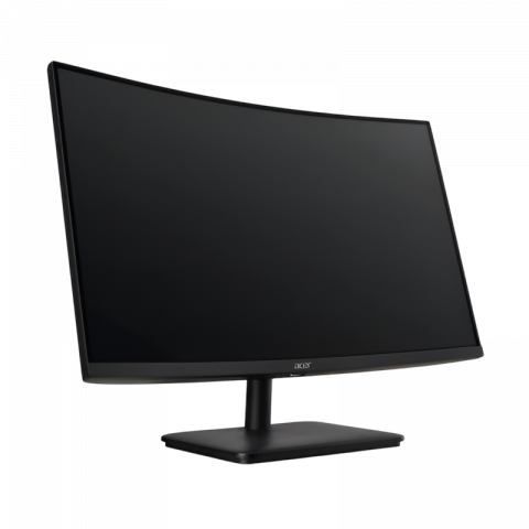 Monitor Curbat Gaming Acer Nitro 27" ED270UP2bmiipx, VA, QHD 2560x1440, 180Hz, 1ms, FreeSync, Negru [2]