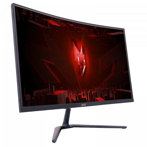 Monitor Curbat Gaming Acer Nitro 27" ED271UP3bmiipx, VA, QHD 2560x1440, 180Hz, 0.5ms, FreeSyn [1]