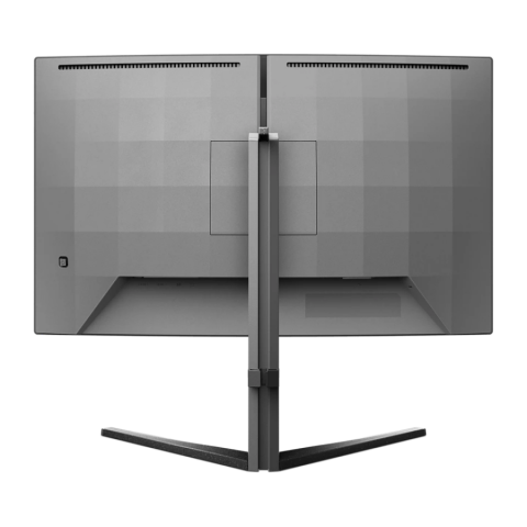 Monitor Curbat Gaming PHILIPS 27" Evnia 27M2C5200W, VA, Full HD, 280Hz, 1ms, HDR10, Negru [2]