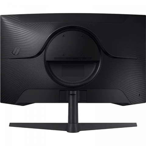 Monitor Curbat Gaming Samsung 27" Odyssey G5 S27CG550E, VA, QHD, 165Hz, 1ms, FreeSync, Negru [14]