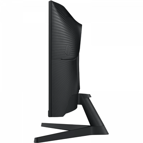 Monitor Curbat Gaming Samsung 27" Odyssey G5 S27CG550E, VA, QHD, 165Hz, 1ms, FreeSync, Negru [8]