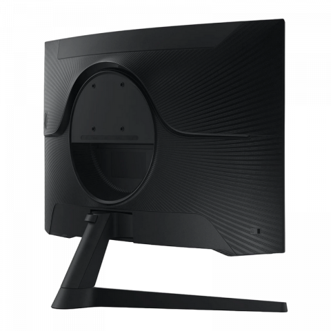 Monitor Curbat Gaming Samsung 27" Odyssey G5 S27CG550E, VA, QHD, 165Hz, 1ms, FreeSync, Negru [11]