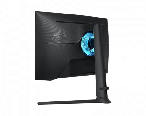 Monitor Curbat Gaming Samsung 27" Odyssey G6 S27BG650EI, VA, QHD, 240Hz, 1ms, Tizen, Negru [15]