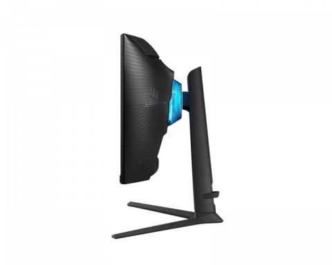 Monitor Curbat Gaming Samsung 27" Odyssey G6 S27BG650EI, VA, QHD, 240Hz, 1ms, Tizen, Negru [19]