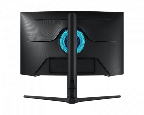 Monitor Curbat Gaming Samsung 27" Odyssey G6 S27BG650EI, VA, QHD, 240Hz, 1ms, Tizen, Negru [7]