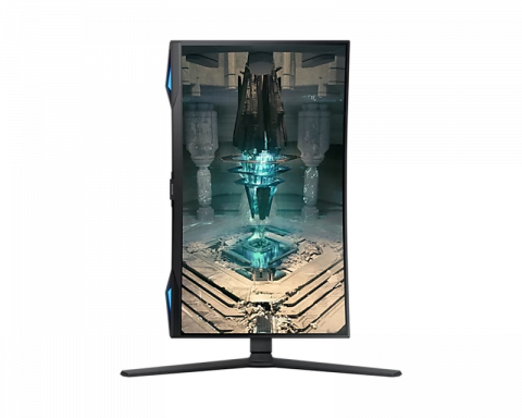 Monitor Curbat Gaming Samsung 27" Odyssey G6 S27BG650EI, VA, QHD, 240Hz, 1ms, Tizen, Negru [16]