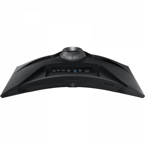Monitor Curbat Gaming Samsung 31.5" Odyssey G65B, VA, QHD, 240Hz, 1ms, FreeSync, Pivot [15]