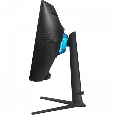 Monitor Curbat Gaming Samsung 31.5" Odyssey G65B, VA, QHD, 240Hz, 1ms, FreeSync, Pivot [3]