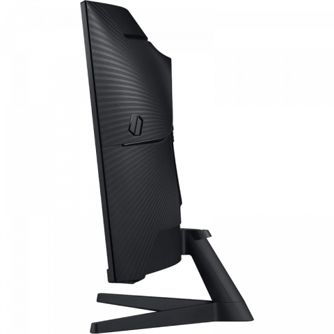 Monitor Curbat Gaming Samsung 31.5" Odyssey S32CG55, VA, QHD, 165Hz, HDR10, 1ms, FreeSync [5]