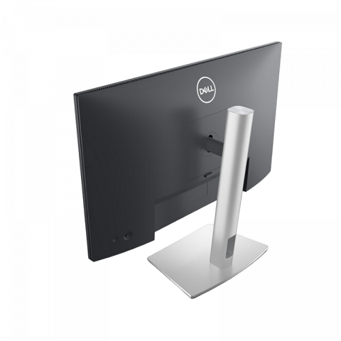 Monitor DELL 23.8" P2423D, IPS, QHD 2560x1440, 60Hz, USB, Pivot, Argintiu [1]