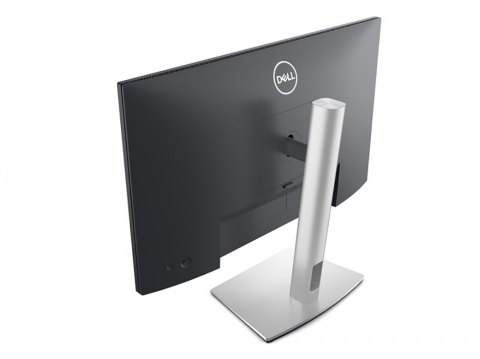 Monitor DELL 23.8" P2423D, IPS, QHD 2560x1440, 60Hz, USB, Pivot, Argintiu [6]