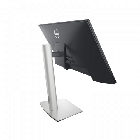 Monitor DELL 23.8" P2423D, IPS, QHD 2560x1440, 60Hz, USB, Pivot, Argintiu [3]