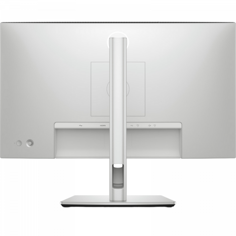 Monitor DELL 23.8" UltraSharp U2424H, IPS, Full HD, 120Hz, USB-C, Pivot, Argintiu [1]