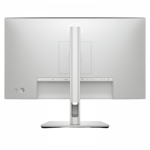 Monitor DELL 23.8" UltraSharp U2424HE, IPS, Full HD, 120Hz, USB-C, LAN, Pivot, Argintiu [3]