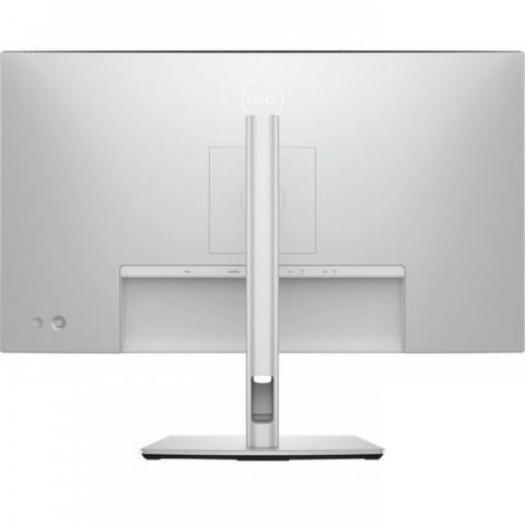Monitor DELL 27" UltraSharp U2724DE, IPS, QHD, 120Hz, USB-C, LAN, Pivot, Argintiu [3]