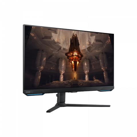 Monitor Gaming 4K Samsung 31.5" Odyssey G7 S32BG702E, IPS, UHD, 165Hz, 1ms, G-Sync/FreeSync [3]