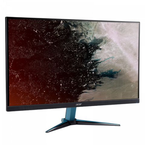 Игровой монитор Acer 27" Nitro VG272UV3bmiipx, IPS, QHD, 180Гц, 0.5мс, FreeSync, HDR, Черный [5]