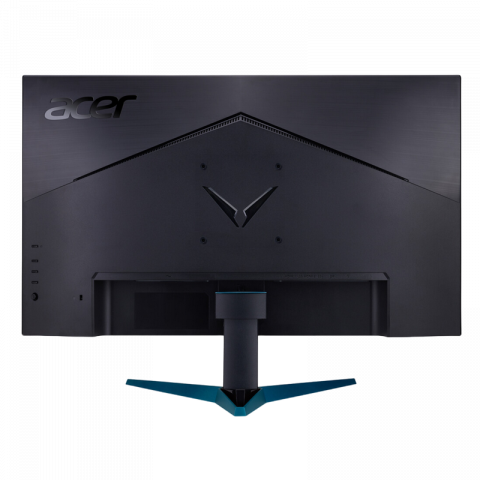 Игровой монитор Acer 27" Nitro VG272UV3bmiipx, IPS, QHD, 180Гц, 0.5мс, FreeSync, HDR, Черный [3]