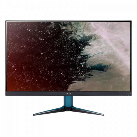 Componente PC - Monitor Gaming Acer 27" Nitro VG272UV3bmiipx, IPS, QHD, 180Hz, 0.5ms, FreeSync, HDR, Negru
