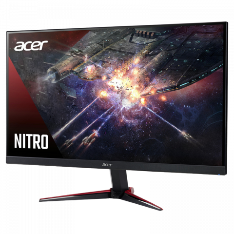 Monitor Gaming Acer Nitro 23.8" VG240YM3bmiipx, IPS, Full HD, 180Hz, 0.5ms, FreeSync [4]