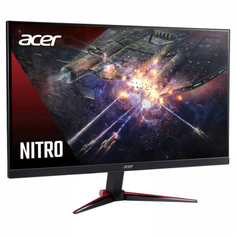 Monitor Gaming Acer Nitro 23.8" VG240YM3bmiipx, IPS, Full HD, 180Hz, 0.5ms, FreeSync [6]