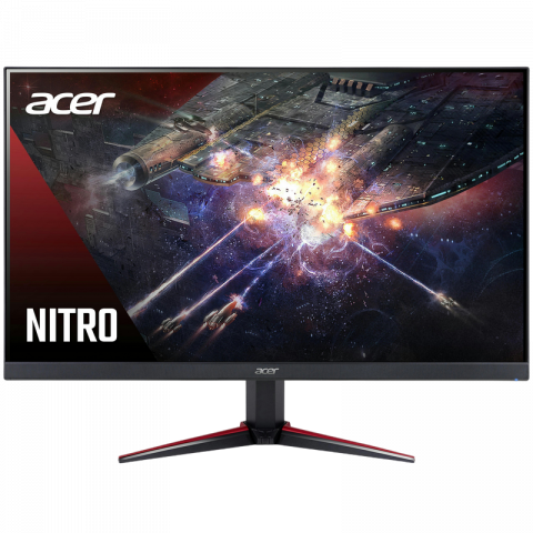 Monitor Gaming Acer Nitro 23.8" VG240YM3bmiipx, IPS, Full HD, 180Hz, 0.5ms, FreeSync [0]