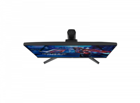 Monitor Gaming ASUS 27" ROG Strix XG27UCG, IPS, 4K 160Hz / FHD 320Hz, 1ms, HDR10, G-Sync/FreeSync [3]