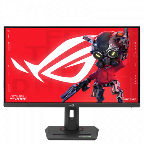 Componente PC - Monitor Gaming ASUS 27" TUF VG279Q3A, IPS, Full HD, 180Hz, 1ms, FreeSync, Boxe, Negru