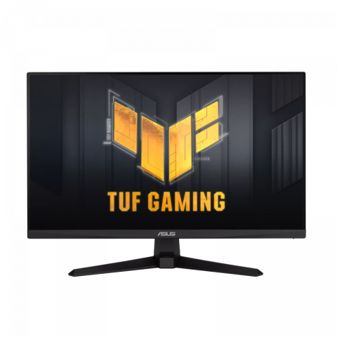 Componente PC - Monitor Gaming ASUS TUF 23.8" VG249Q3A, IPS, Full HD, 180Hz, 1ms, FreeSync, Negru