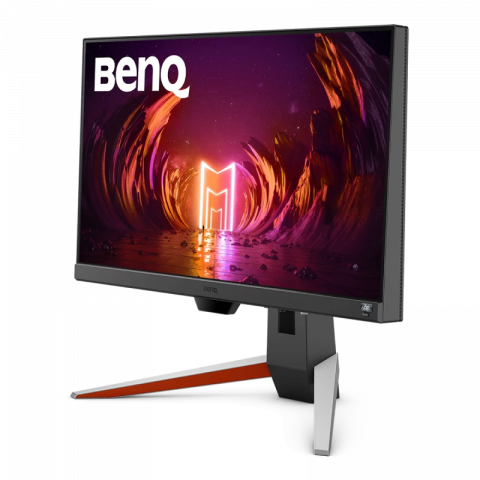 Monitor Gaming BenQ 23.8" Mobiuz EX240N, VA, Full HD, 165Hz, 1ms, FreeSync, HDR10, Boxe, Negru [1]