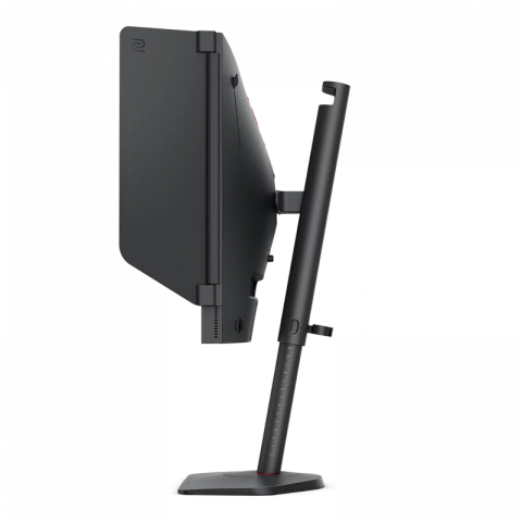Monitor Gaming BenQ 24.4" Zowie XL2566X+, TN, Full HD, 400Hz, 1ms, Negru/Roșu [1]
