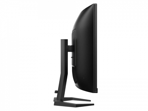Monitor Gaming Curbat PHILIPS 27" 27M1C3200VL, VA, Full HD, 165Hz, 1ms, Negru [1]