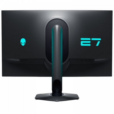 Monitor Gaming DELL 27" Alienware AW2724DM, IPS, QHD, 165Hz, 1ms, FreeSync/G-Sync, Pivot, Negru [2]