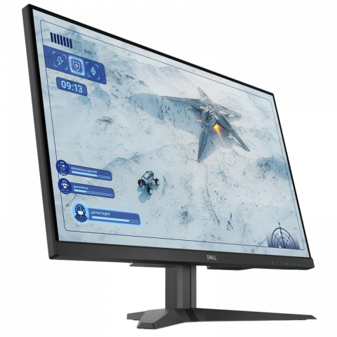 Monitor Gaming DELL 27" G2725D, IPS, QHD, 180Hz, 1ms, FreeSync, Negru [5]