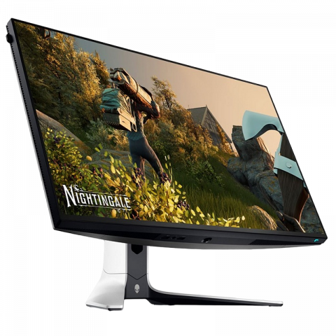 Monitor Gaming DELL Alienware 27" AW2723DF, IPS, QHD, 240Hz, 1ms, HDR, G-Sync/FreeSync, Alb [6]