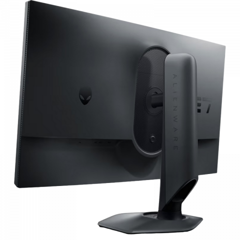 Игровой монитор DELL Alienware 27" AW2724HF, IPS, Full HD, 360Гц, 0.5мс, FreeSync, HDR10, Черный [7]