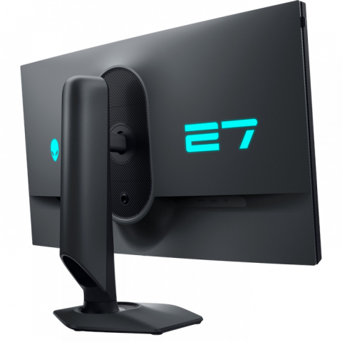 Monitor Gaming DELL Alienware 27" AW2725QF, IPS, 4K UHD, 180Hz, 0.5ms, HDR, G-Sync/FreeSync, Negru [4]