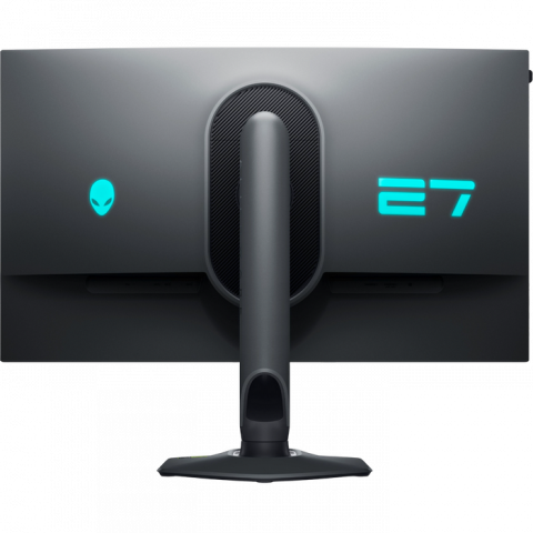 Monitor Gaming DELL Alienware 27" AW2725QF, IPS, 4K UHD, 180Hz, 0.5ms, HDR, G-Sync/FreeSync, Negru [2]