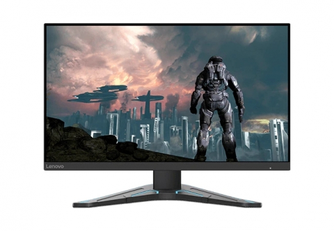 Monitor Gaming LENOVO 23.8" G24-20, IPS, Full HD, 165Hz, 0.5ms, FreeSync, Negru [2]