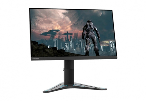 Monitor Gaming LENOVO 23.8" G24-20, IPS, Full HD, 165Hz, 0.5ms, FreeSync, Negru [5]