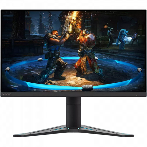 Monitor Gaming LENOVO 23.8" G24-20, IPS, Full HD, 165Hz, 0.5ms, FreeSync, Negru [0]