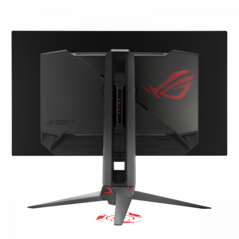 Monitor Gaming OLED ASUS 27" ROG Strix XG27AQDMG, QHD, 240Hz, 0.03ms, HDR10, G-Sync/FreeSync [5]