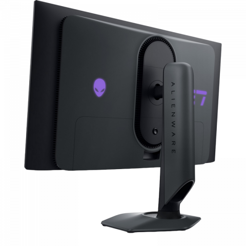 Monitor Gaming OLED DELL Alienware 27" AW2725DF, QHD, 360Hz, 0.03ms, G-Sync/FreeSync, USB-C, Negru [1]