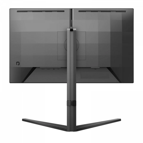 Monitor Gaming PHILIPS 23.8" 24M2N3200A, IPS, Full HD, 180Hz, 0.5ms, Boxe, Pivot, Negru [3]
