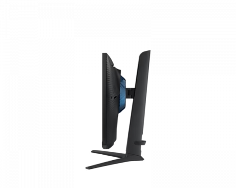 Monitor Gaming Samsung 25" Odyssey G4 S25BG400E, IPS, Full HD, 240Hz, 1ms, G-Sync/FreeSync, HDR [9]