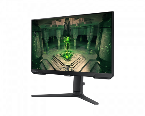 Monitor Gaming Samsung 25" Odyssey G4 S25BG400E, IPS, Full HD, 240Hz, 1ms, G-Sync/FreeSync, HDR [13]