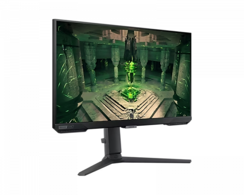Monitor Gaming Samsung 25" Odyssey G4 S25BG400E, IPS, Full HD, 240Hz, 1ms, G-Sync/FreeSync, HDR [4]