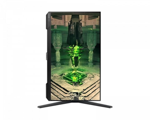 Monitor Gaming Samsung 25" Odyssey G4 S25BG400E, IPS, Full HD, 240Hz, 1ms, G-Sync/FreeSync, HDR [8]